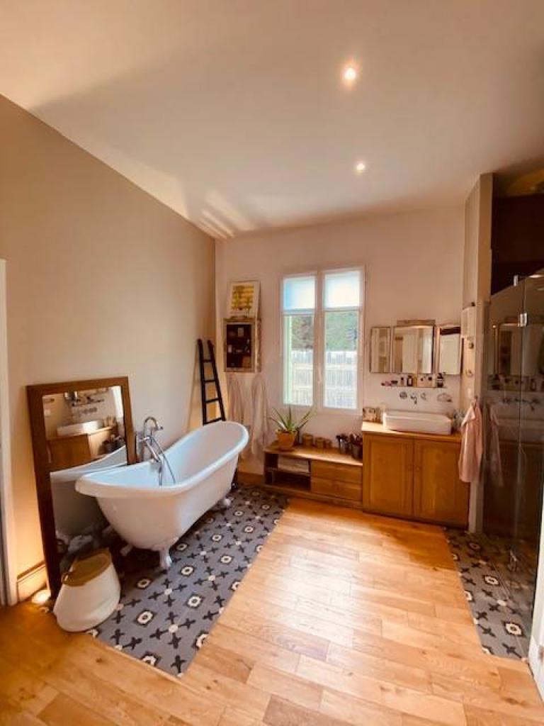 Vendue Maison rénovée Parc Chêneraie Le Bouscat Parc de la Chêneraie 