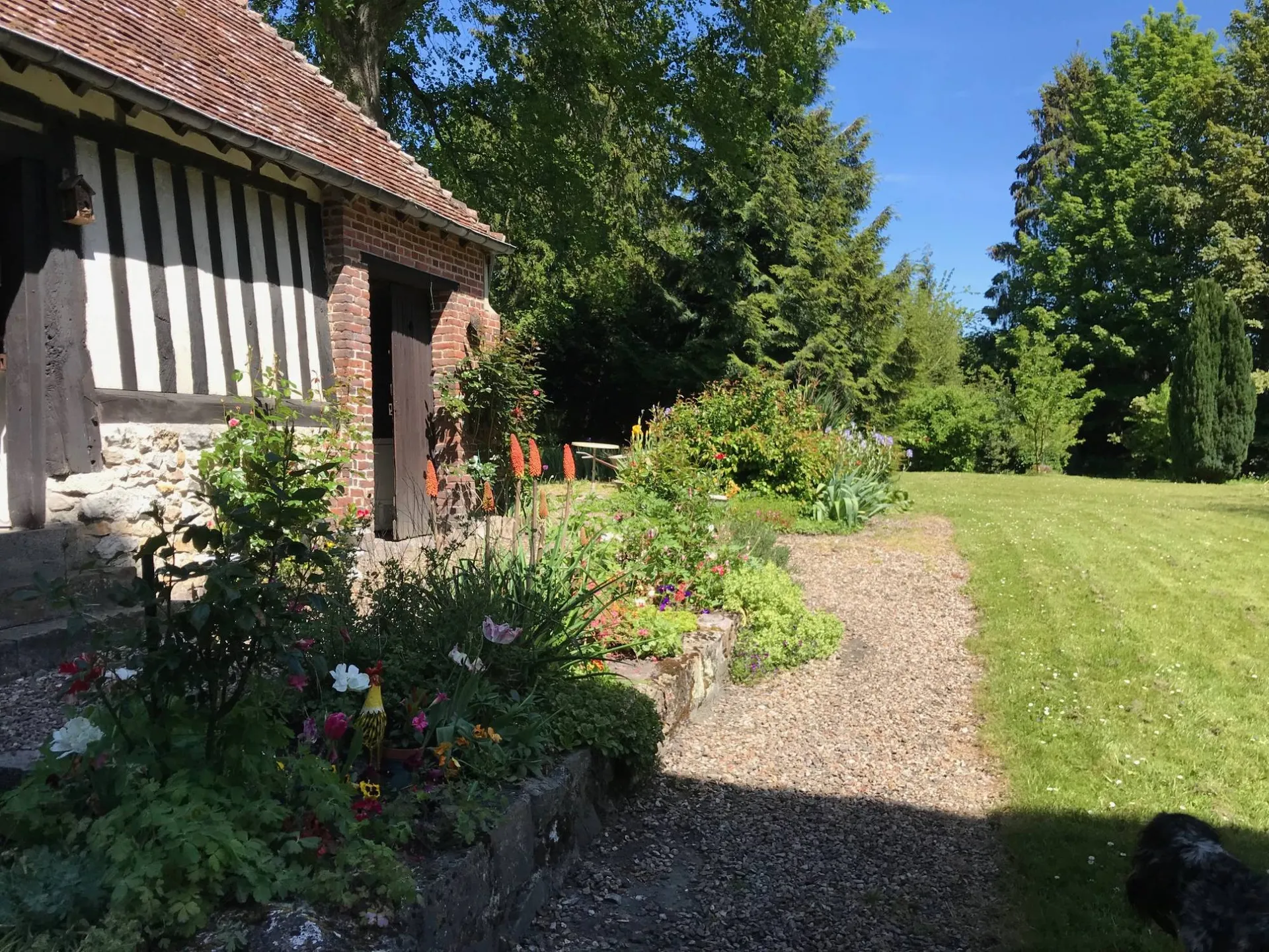 MANOIR XVEME, Région Lisieux, Calvados 14