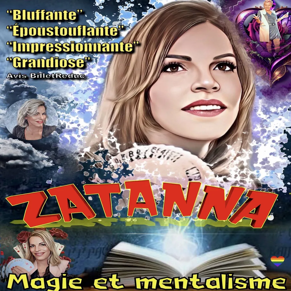 Meilleur Spectacle magie et mentalisme a Paris