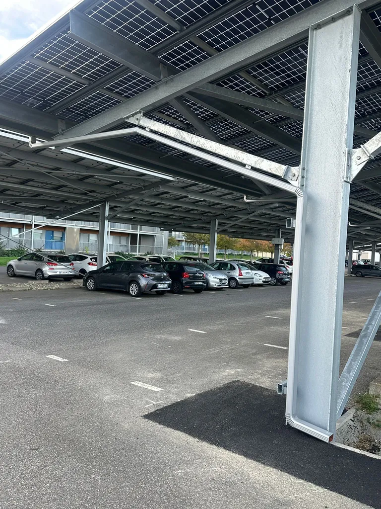 gouttières aluminium sur mesure sur toulouse