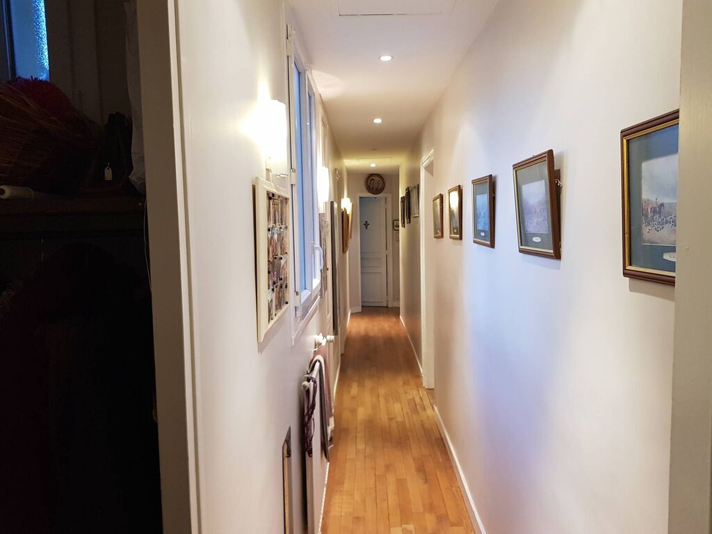 recherche appartement avec ascenseur Dieppe