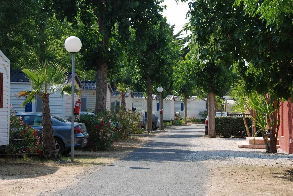 photos des camping de vias plage 4 étoiles bord de mer