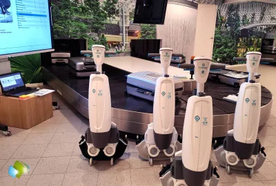 Autolaveuse I-mop SOLS