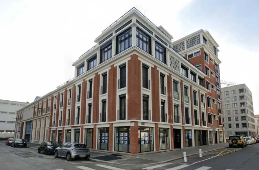 LE HAVRE CENTRE VILLE - BUREAUX A LOUER 60 M2