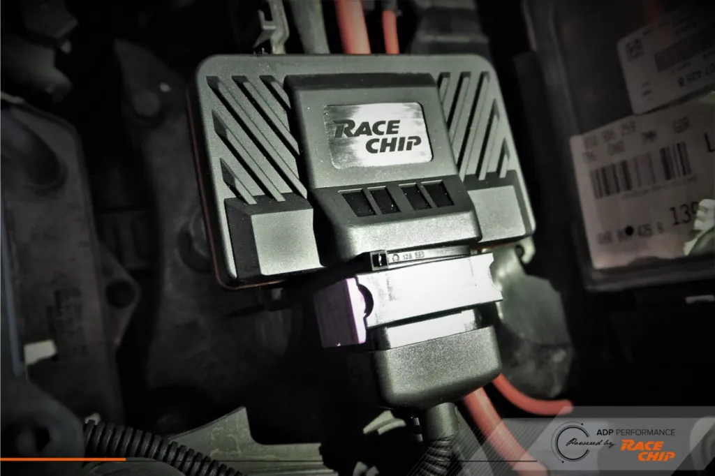 RaceChip Ultimate Avignon - Audi TT (8S) 2.0 TFSI 230cv - ADP Performance