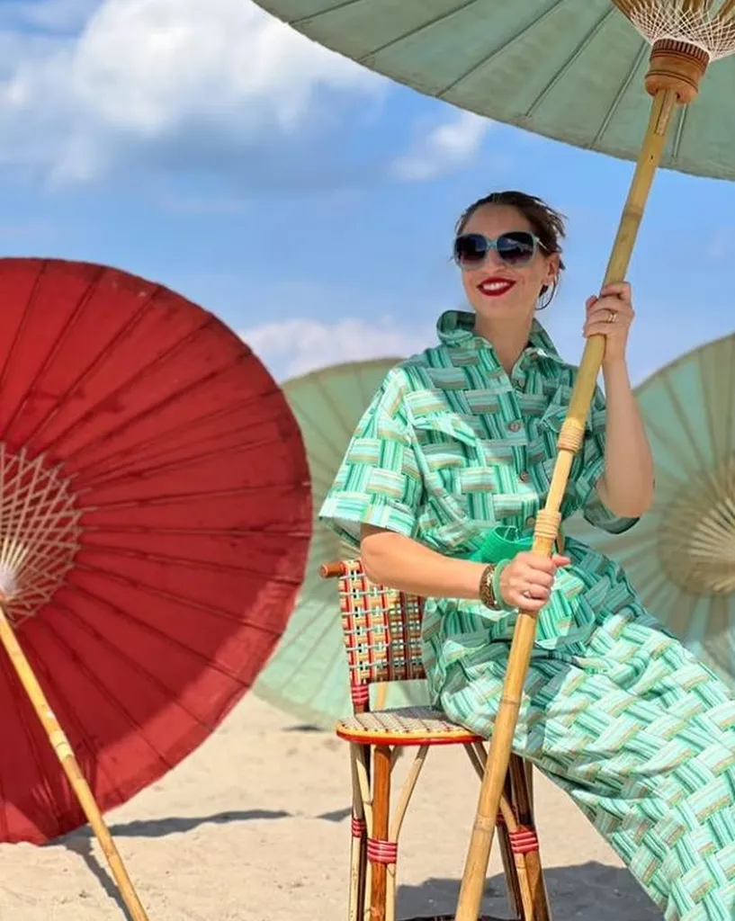 La collection Jacquotte Paris chez Sacha le Concept Store du Luberon à Ménerbes