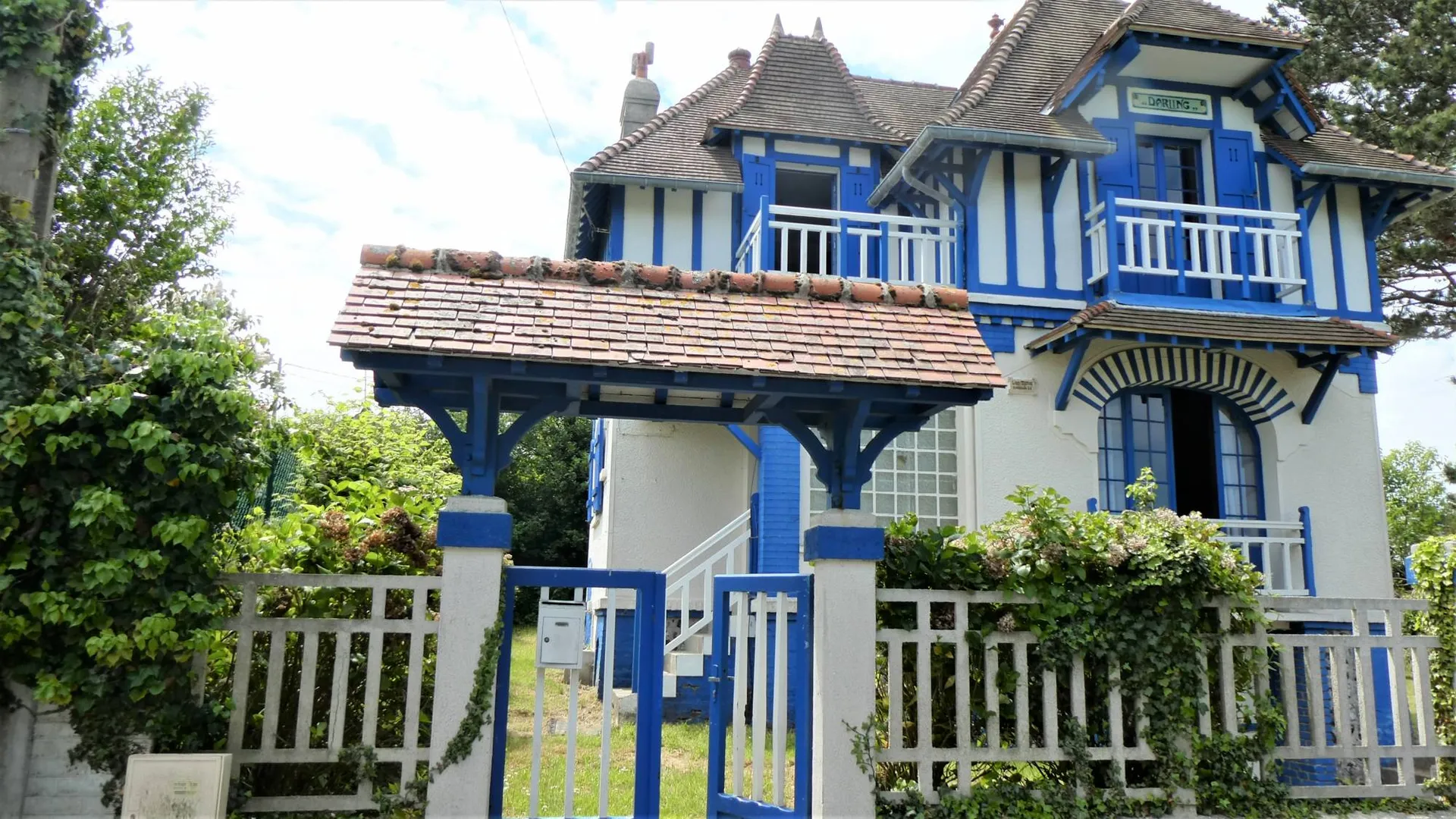 A vendre maison Criel sur Mer