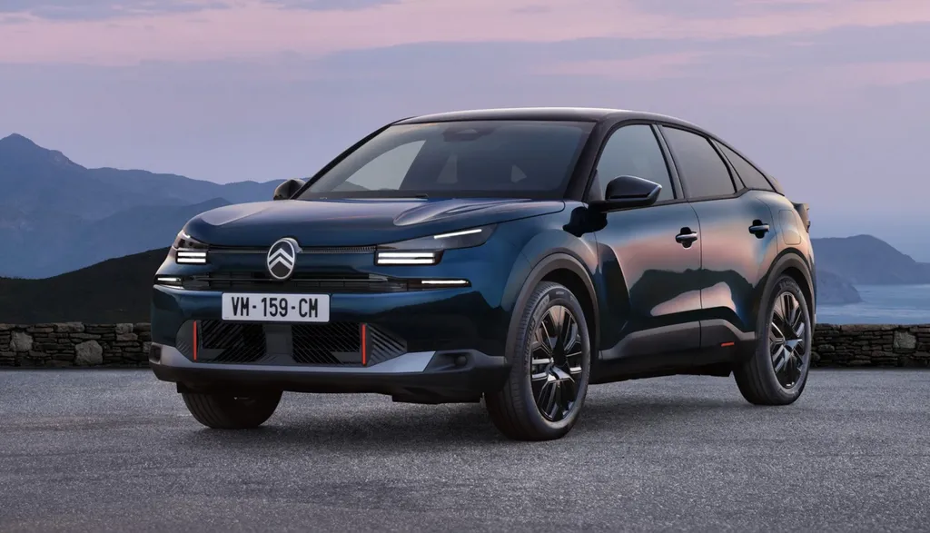 Votre Nouvelle Citroën C4 neuve dans votre garage Citroën Franqueville 76