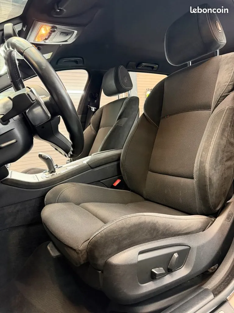 Acheter une BMW Série 5 535i 306 CHV Break avec boîte auto et siège électrique en alcantara - PACK M près de Cruseilles