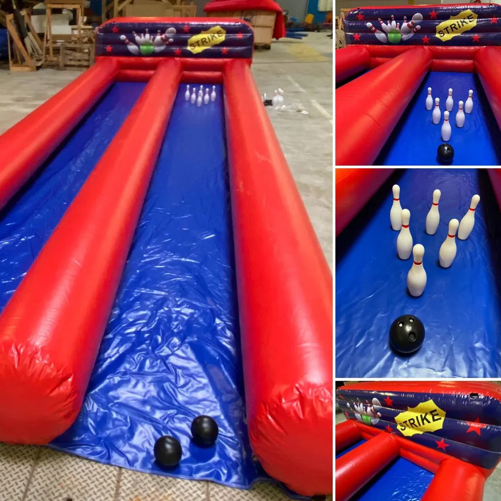 Location piste de bowling pour événement à Lyon