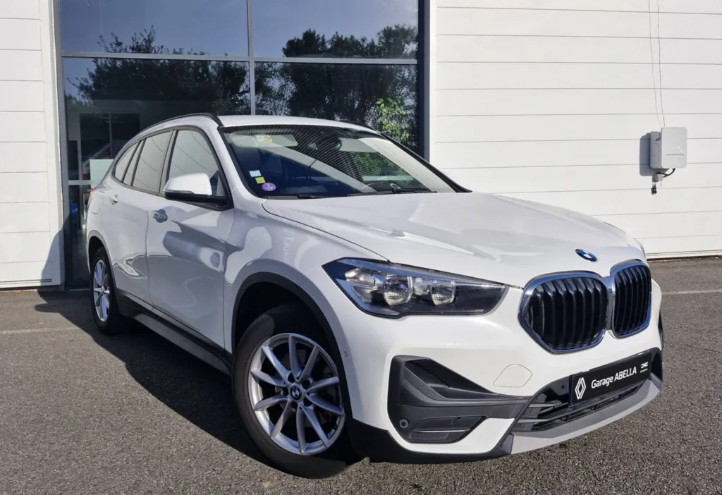 BMW X1 SDRIVE 18I 136 CV BVM LOUNGE OCCASION HARMAN KARDON / AHYON MOTORISE / PRES DE TOULOUSE EN OCCITANIE A PLAISANCE DU TOUCH