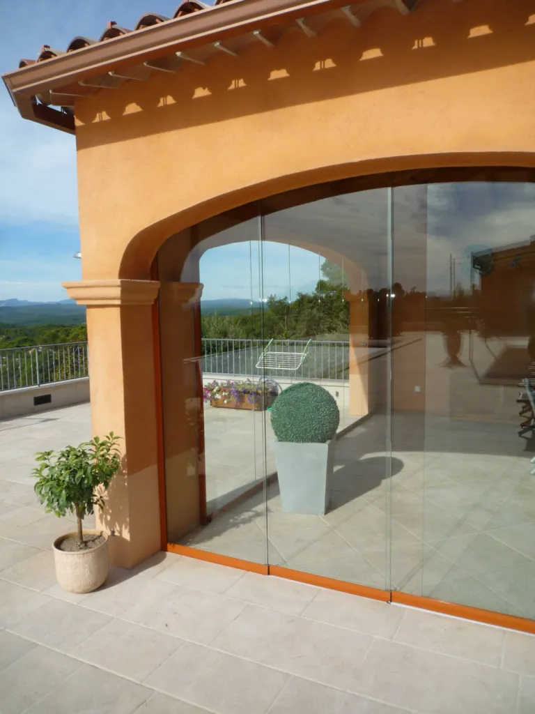 pergola salon de provence