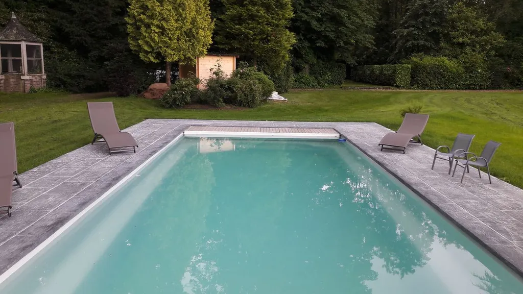 PISCINE COQUE SWEETY