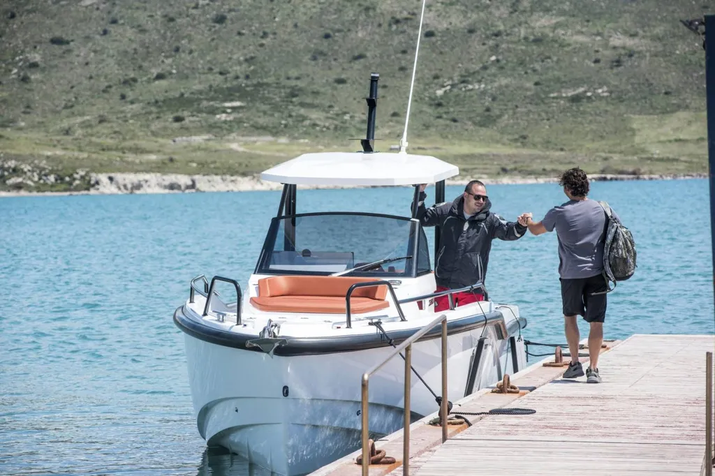 Bateau Droméas 28 WA neuf à vendre dans le Var
