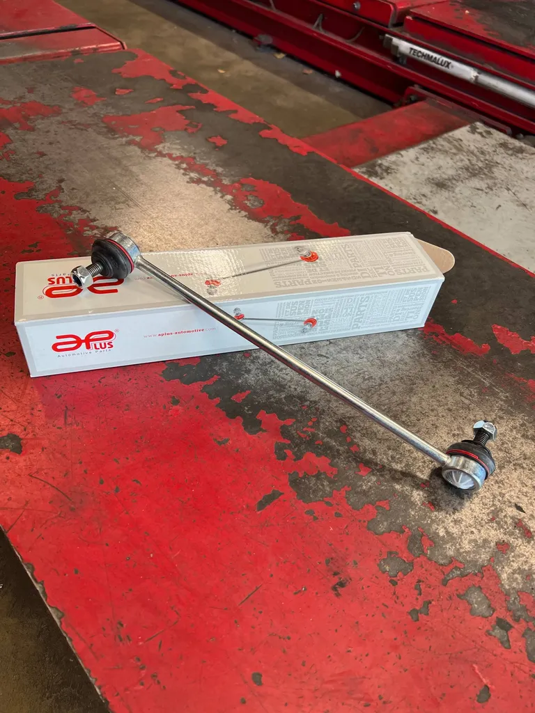 Remplacement de biellettes de barre stabilisatrice dans vos garages proches de Montpellier