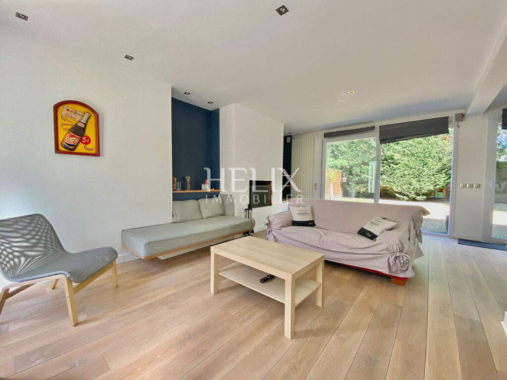 Le Vésinet Maison familiale avec studio indépendant à 10 minutes du RER A