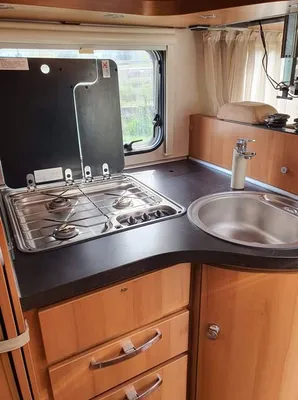 VEND HYMER BIANCO LINE T 698 CL