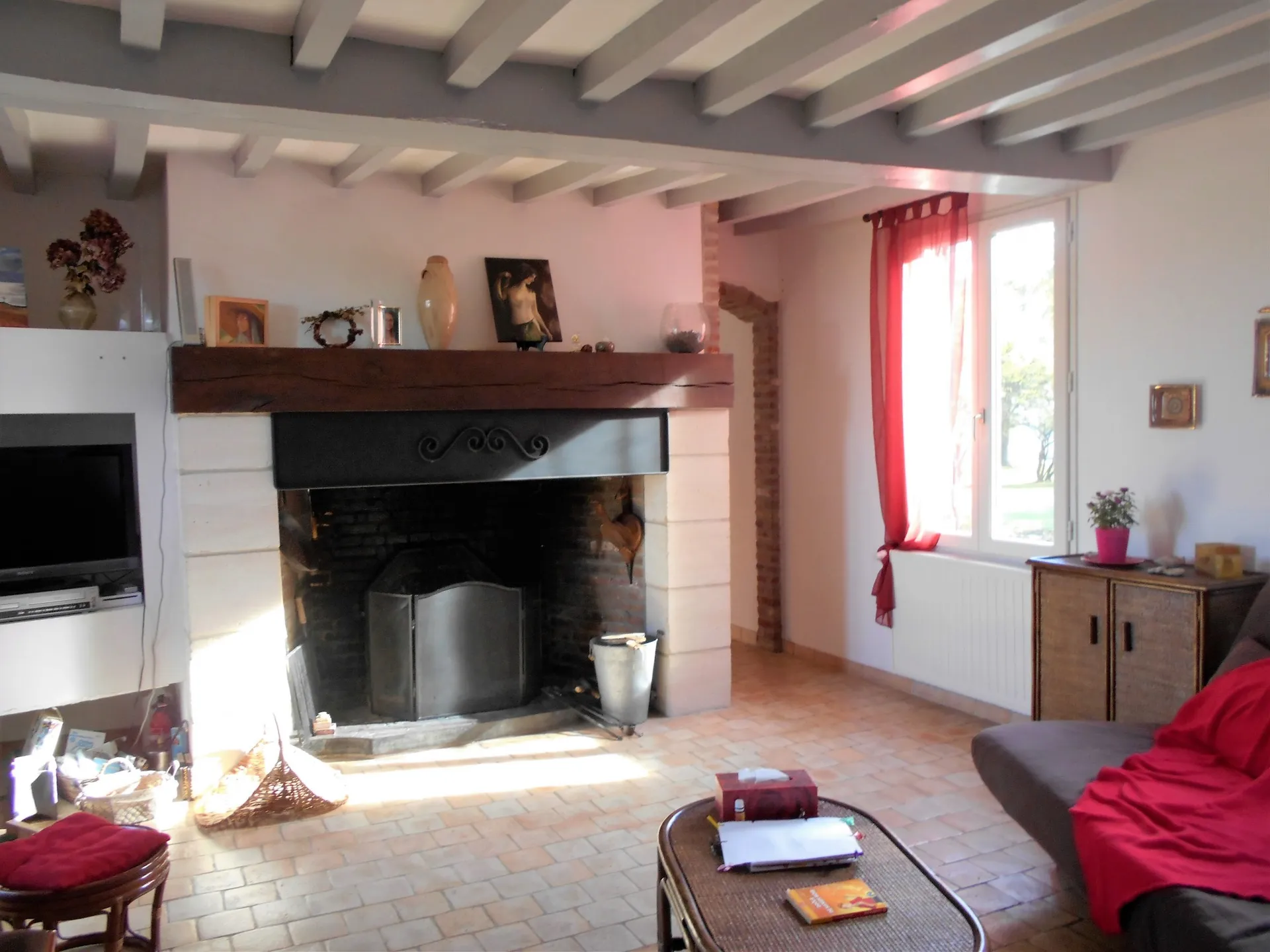 MAISON NORMANDE Région LYONS-LA-FORET, Eure 27