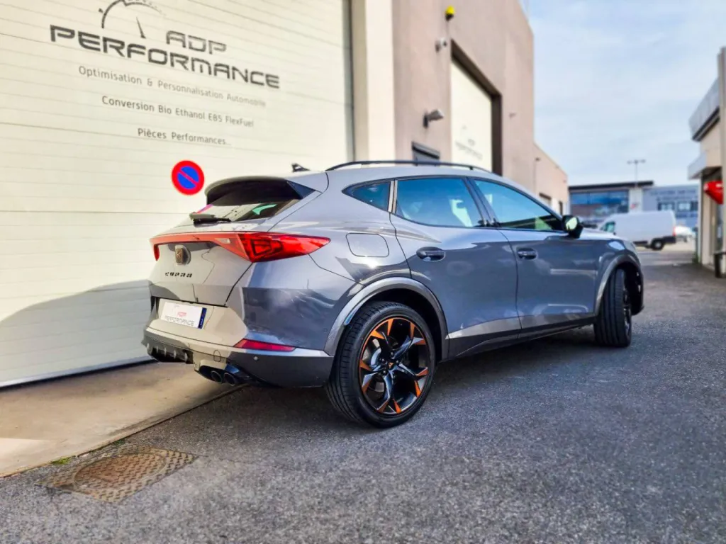 Optimisation performance Stage 1 Cupra Formentor 2.0 TSI 310cv 4drive - Préparation moteur Formentor by ADP