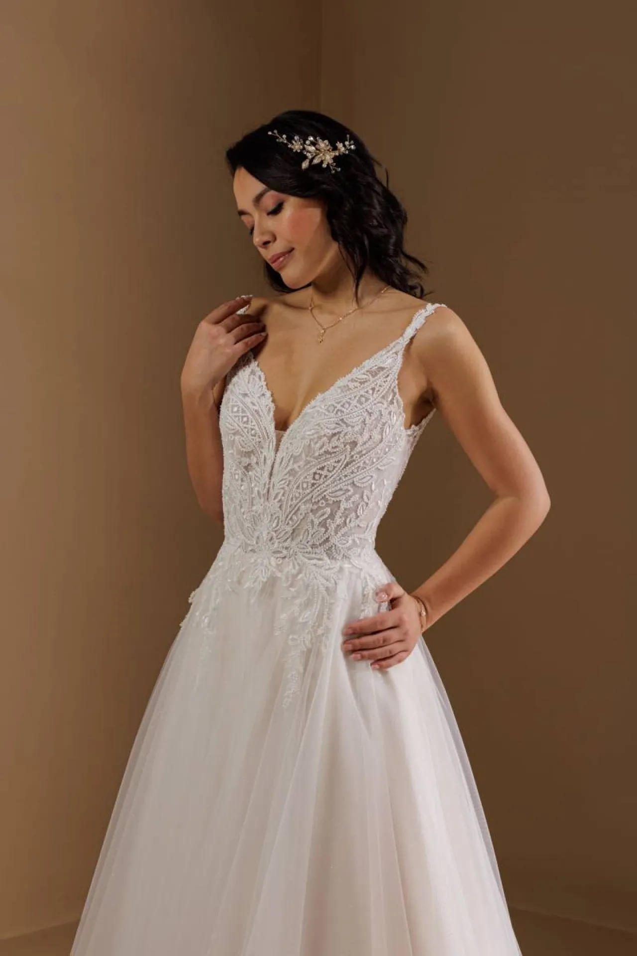 Robe de mariée de marque EGLANTINE 