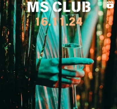 Soirée exceptionnel Samedi 16 Novembre au MS Club les Arnavaux Marseille