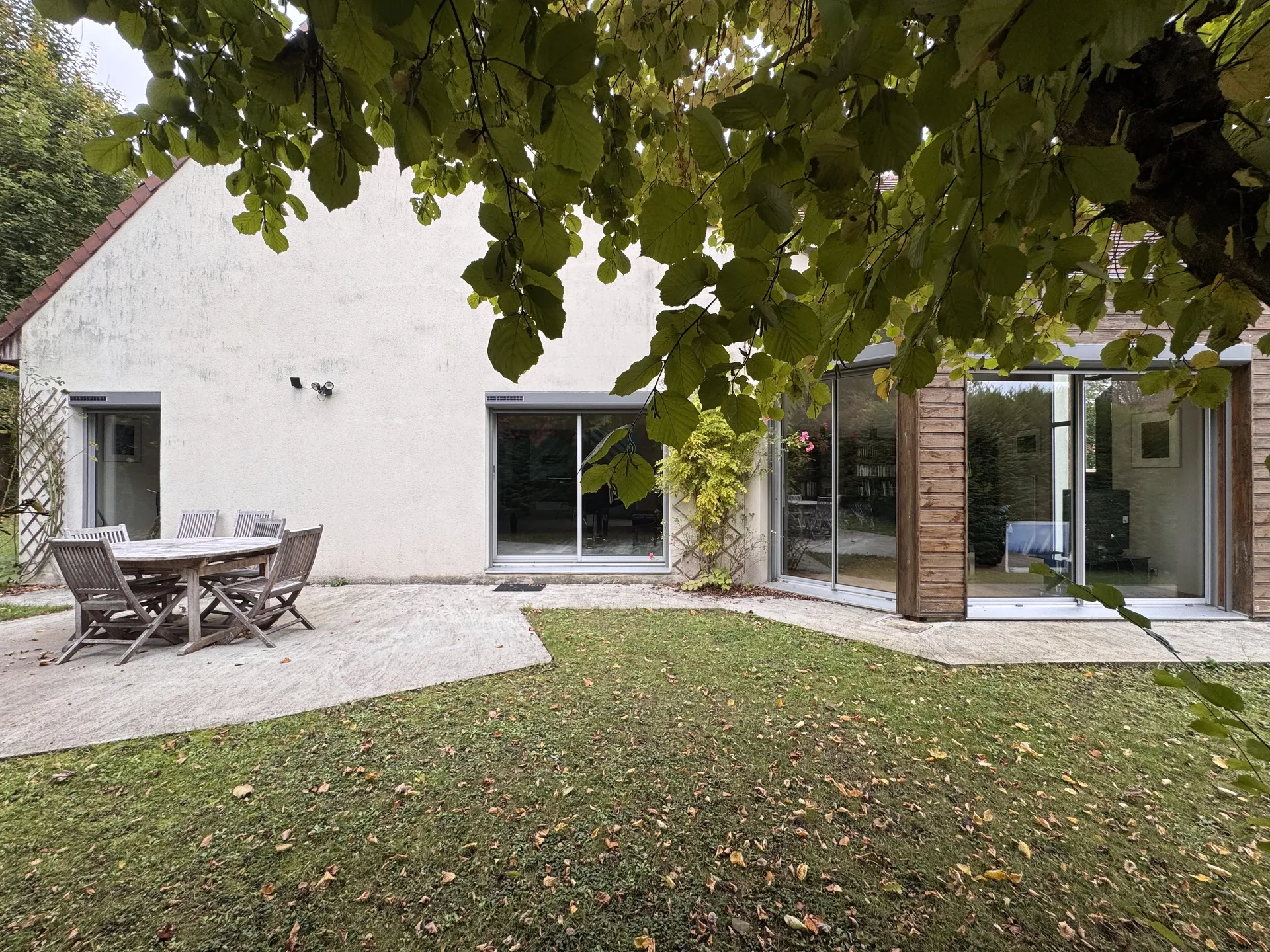 Maison à Villennes-sur-Seine chez HELIX IMMOBILIER 