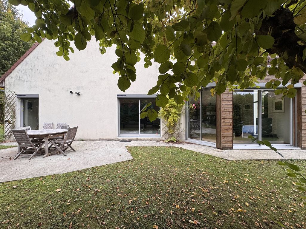 Maison à Villennes-sur-Seine chez HELIX IMMOBILIER 