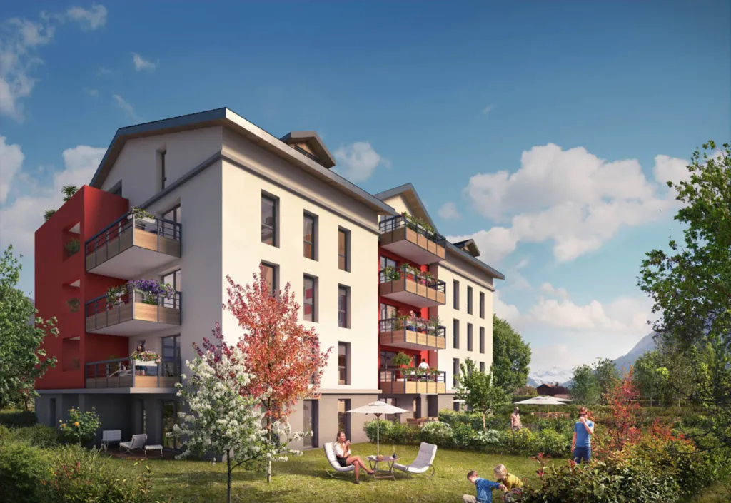 2 Saint Pierre en Faucigny en centre ville