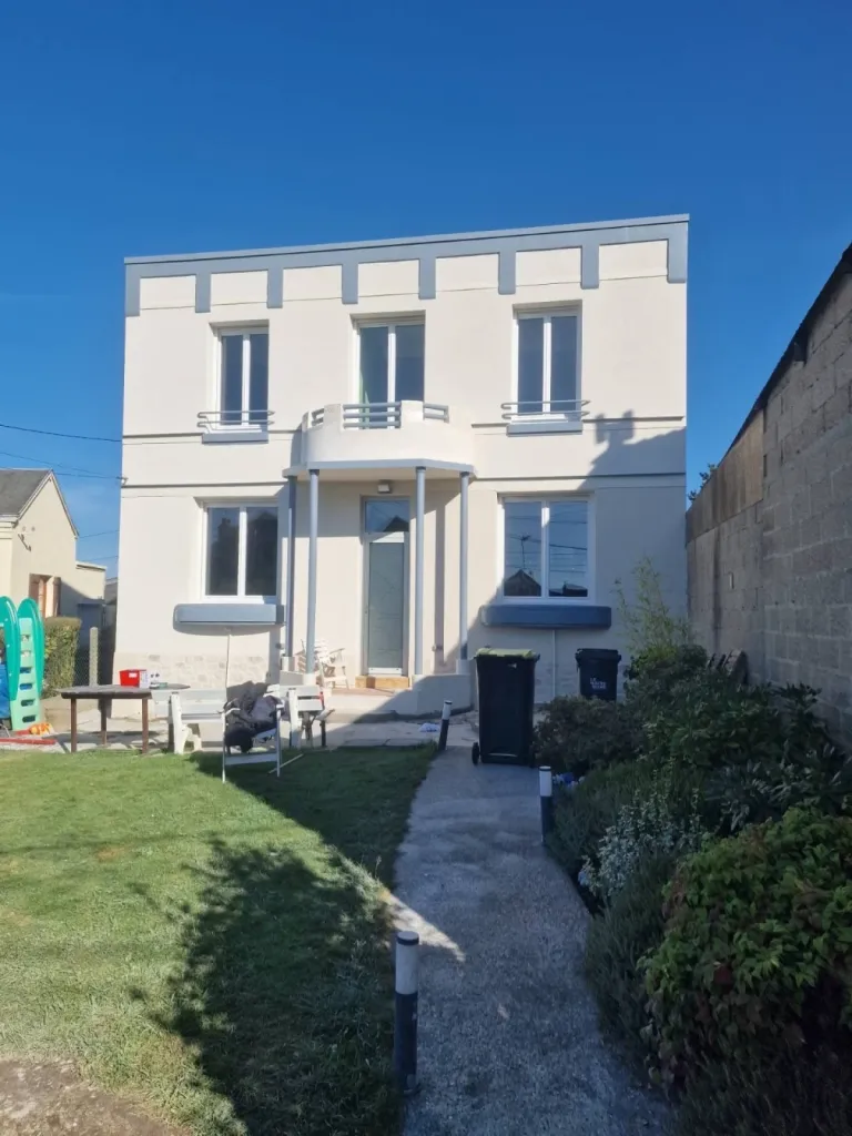Entreprise Ravalement de façade Le Havre, Fecamp 76