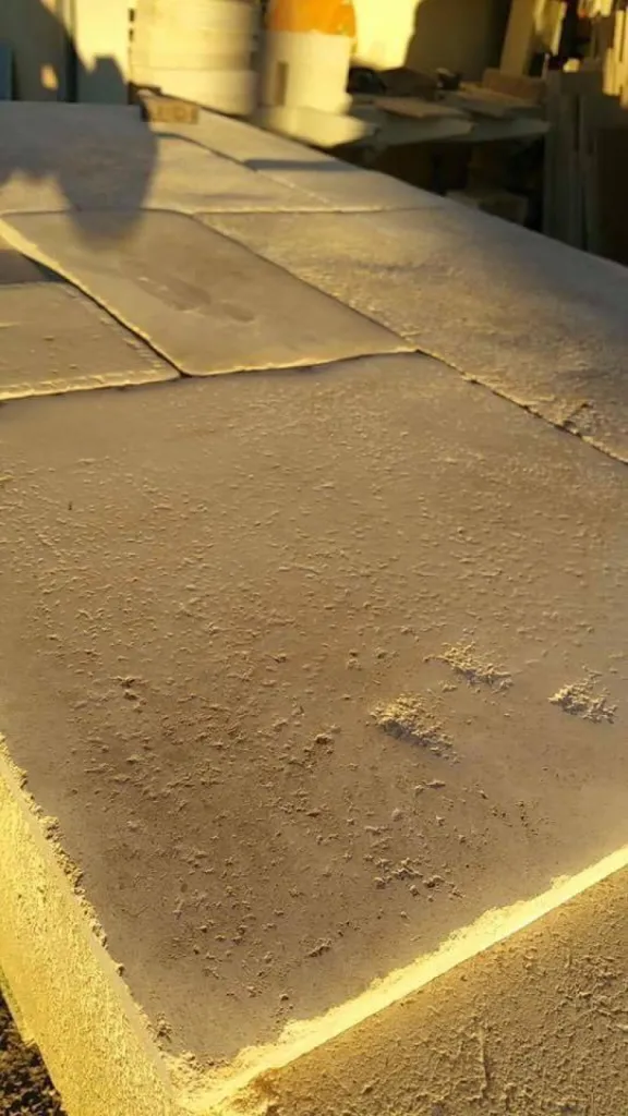 Sols extérieurs en pierre naturelle de Dordogne