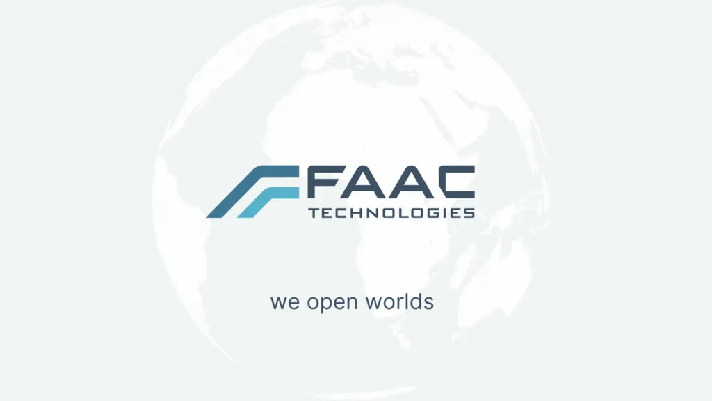 FAAC à Ajaccio: inventeur de l'automatisme de portail en 1965, leader mondial de la motorisation de fermetures