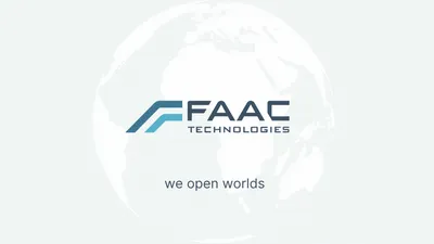 FAAC à Ajaccio: inventeur de l'automatisme de portail en 1965, leader mondial de la motorisation de fermetures