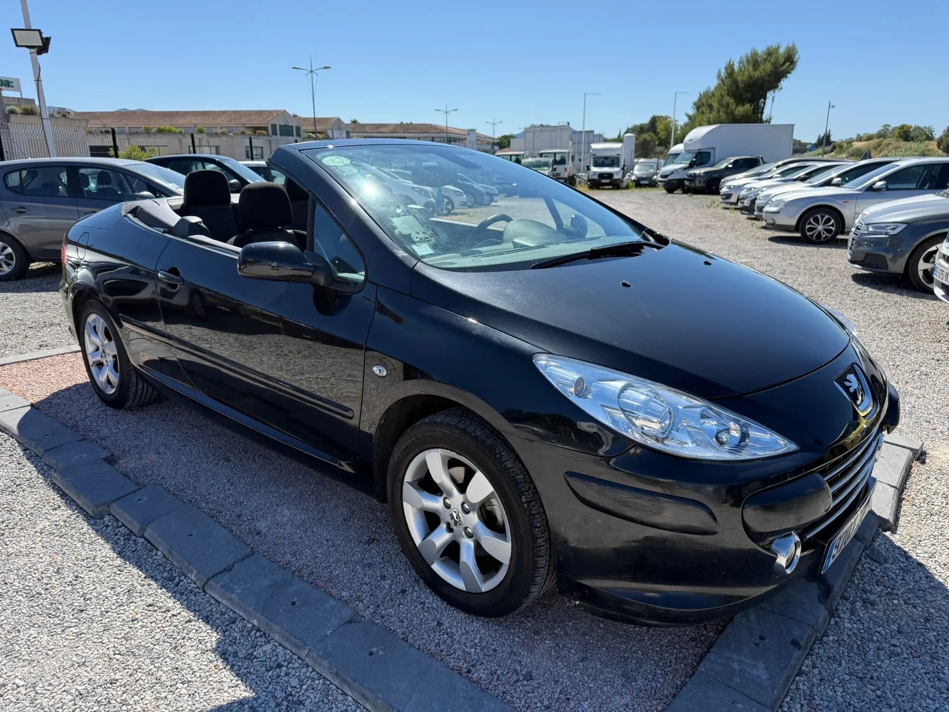 PEUGEOT 307 CC 2.0L 16V 140CV