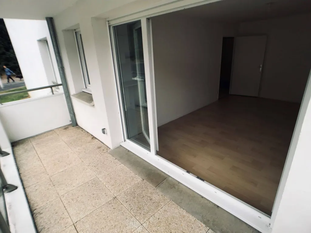 Acheter un F2 avec balcon terrasse proche de Rouen (76)