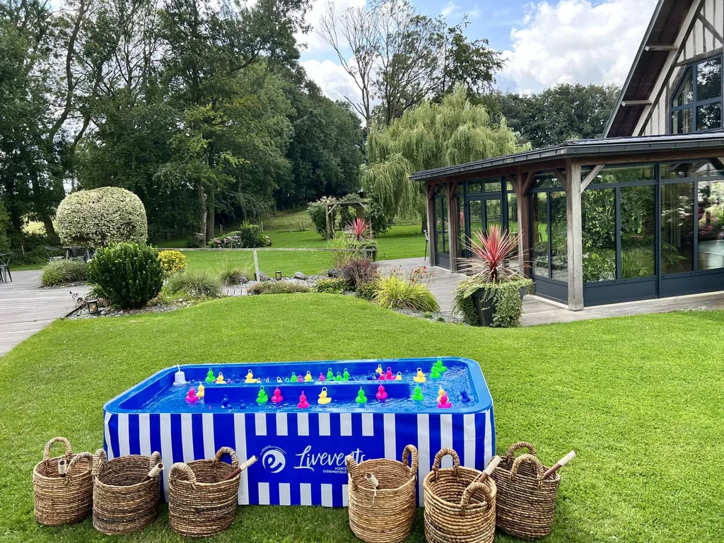 Location pêche aux canards au havre 