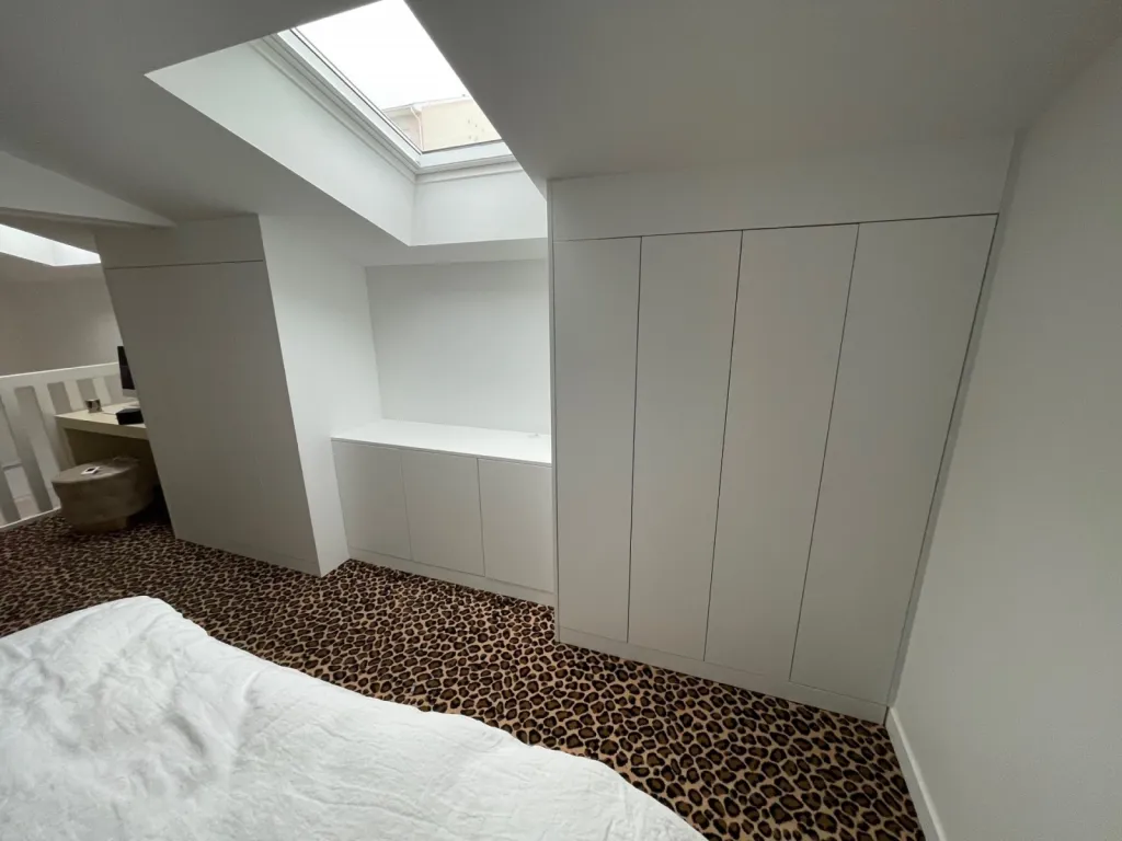  Fabrication de mobilier d’agencement sur-mesure sur la commune d'Arcachon