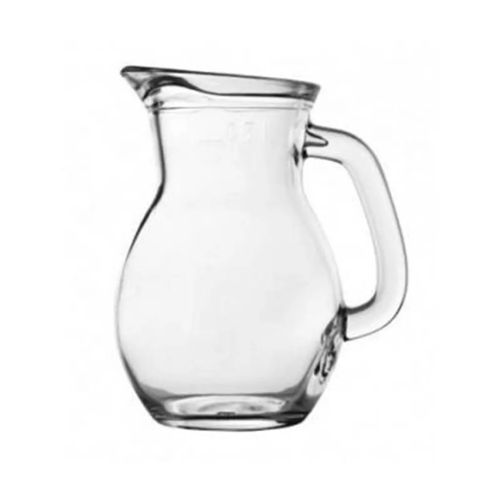 BROC EN VERRE VINTAGE POUR ANNIVERSAIRE