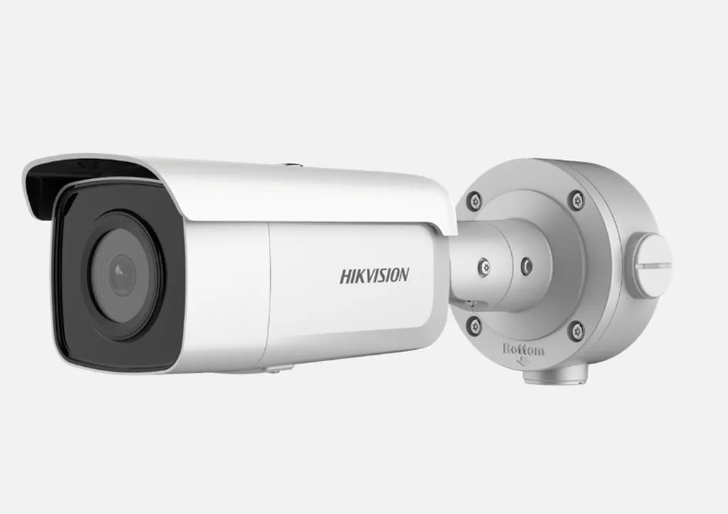 Caméras Hikvision