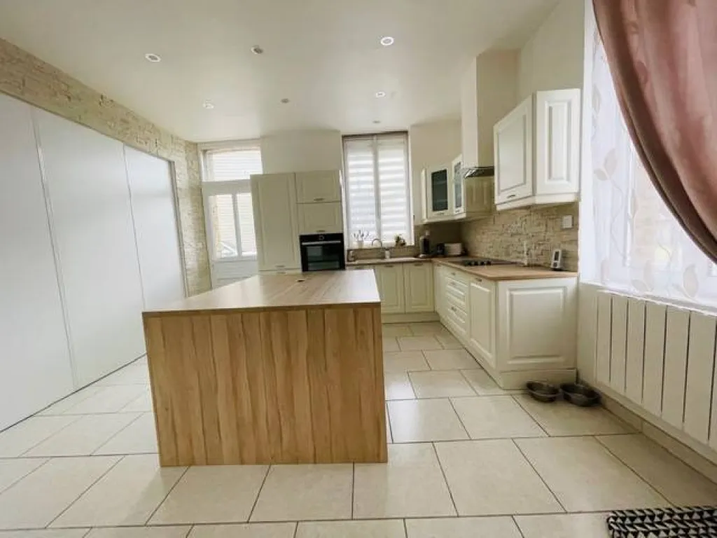 séjour salon d'environ 45 m²