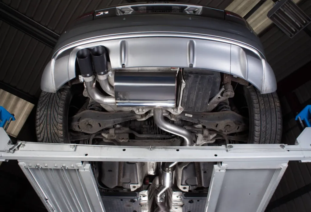 Vente Cat-back pour voiture de tourisme