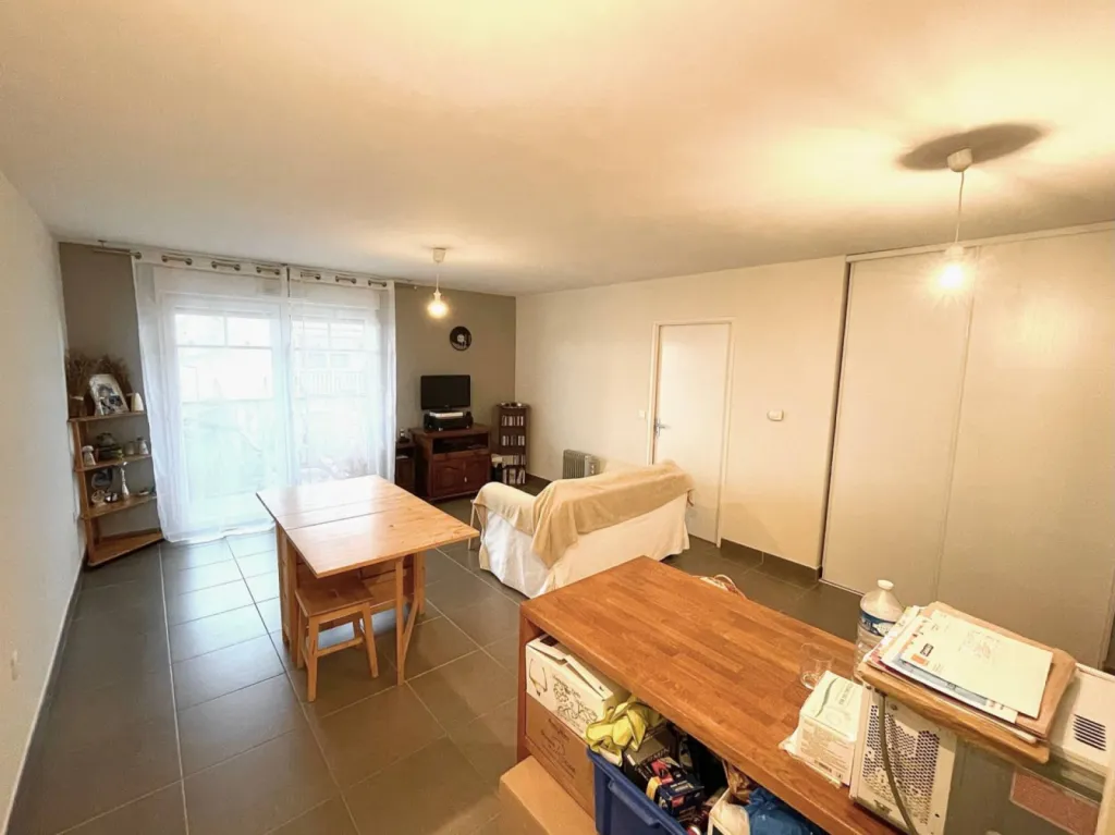 acheter un appartement 2 pieces avec terrasse à la teste de buch