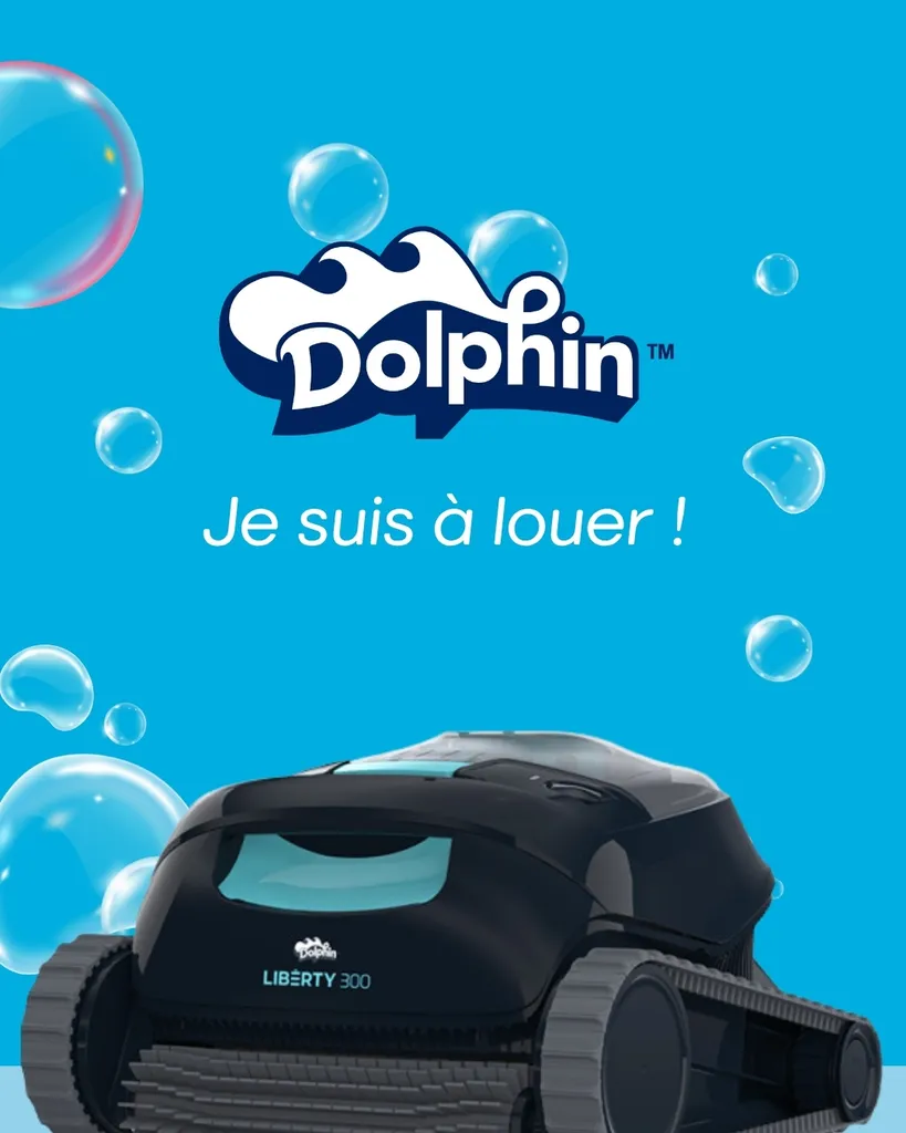 Où louer un robot de piscine à Ambarès et Lagrave près de Bordeaux ?