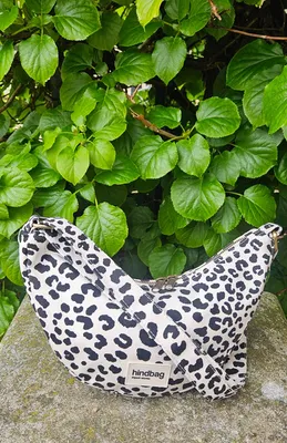 Sac banane Hindbag Andréa Léopard beige indisponible chez Evasion à Eu