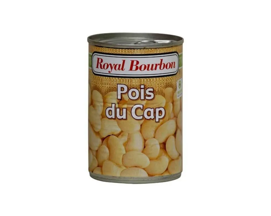 Haricots rouges - Pois du cap Royal Bourbon Montpellier Le Crès