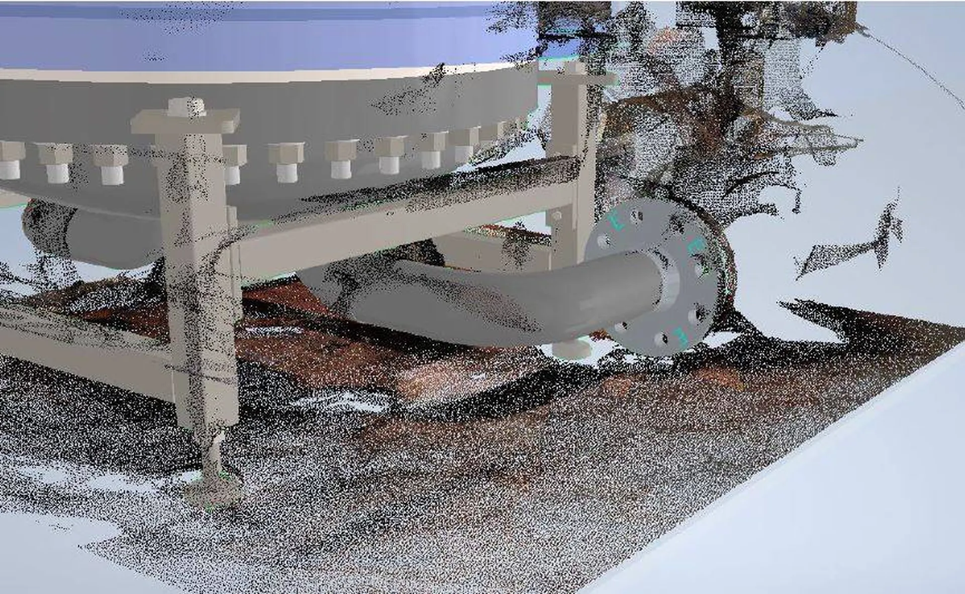 Intégration nuage de points