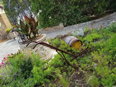 Prestations pour aménagement extérieur par un Architecte Paysagiste de Marseille 13005