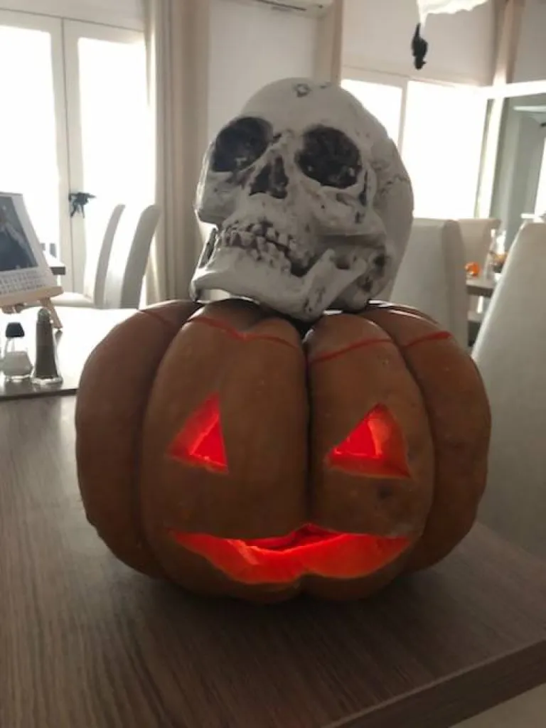 Découvrez notre repas spécial Halloween préparé par les chefs de notre résidence pour seniors à Marsillargues proche de Montpellier