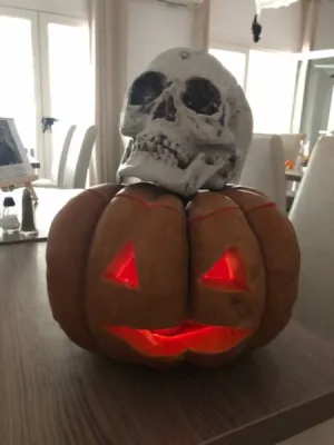 Découvrez notre repas spécial Halloween préparé par les chefs de notre résidence pour seniors à Marsillargues proche de Montpellier