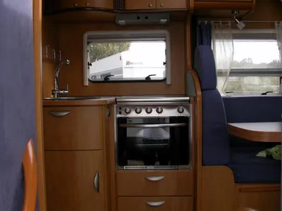 Vend Camping Car intégral Pilote G 735 référence