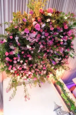 arbre fleuri pour mariage luxe 75